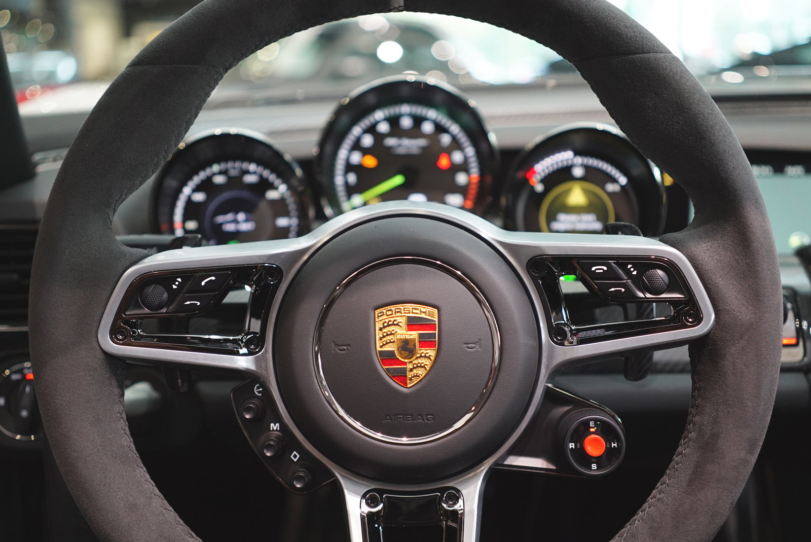 I Was Given After-Hours Access To The First Ever Porsche 918 Spyder, And It Was Incredible