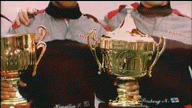 Lewis Hamilton And Nico Rosberg’s Rocky Relationship In GIFs