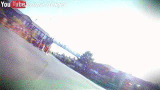 20 Amazing Gifs That Prove Road Racers Are Fearless