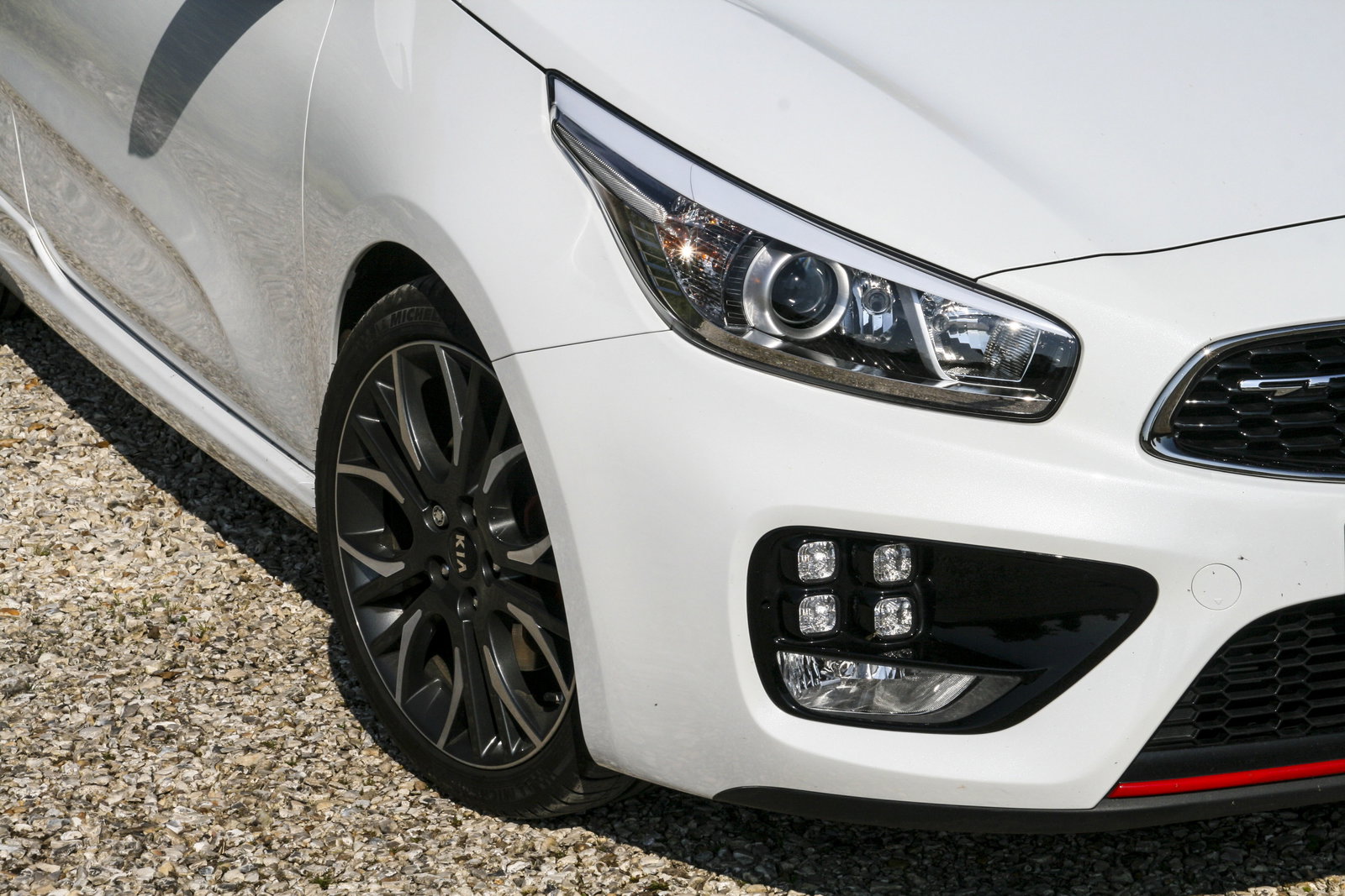 The Kia Pro Cee'd GT Is One Of The Best Budget Cars To Get Quiet Respect From Petrolheads