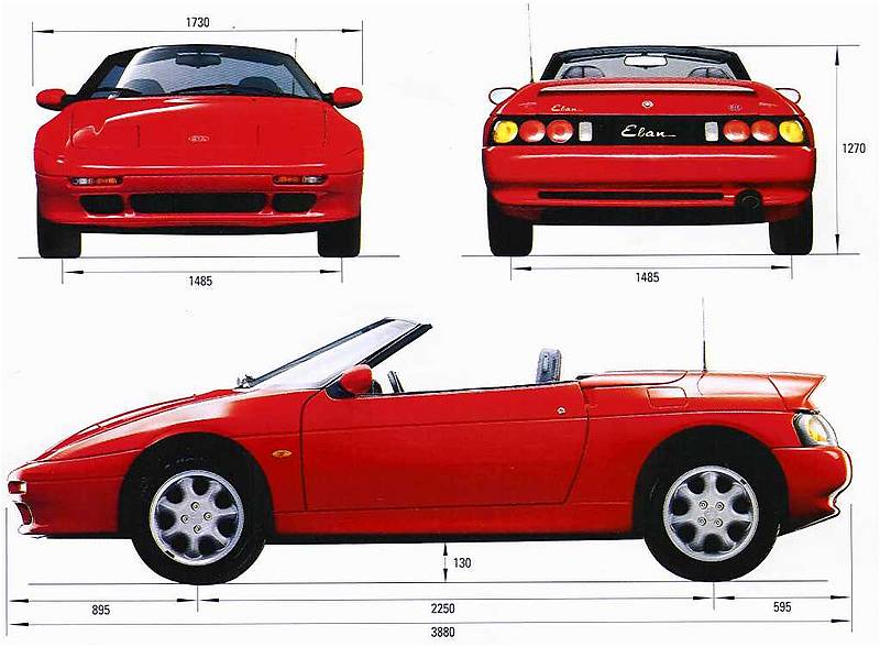 The Elan Is The Sportiest Kia You Never Knew Existed