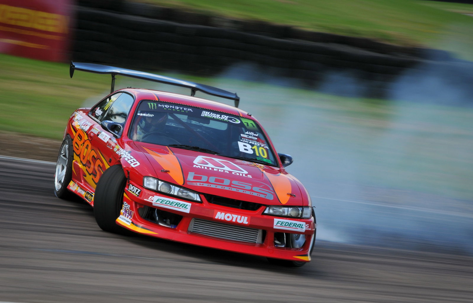 5 Ways To Initiate A Drift