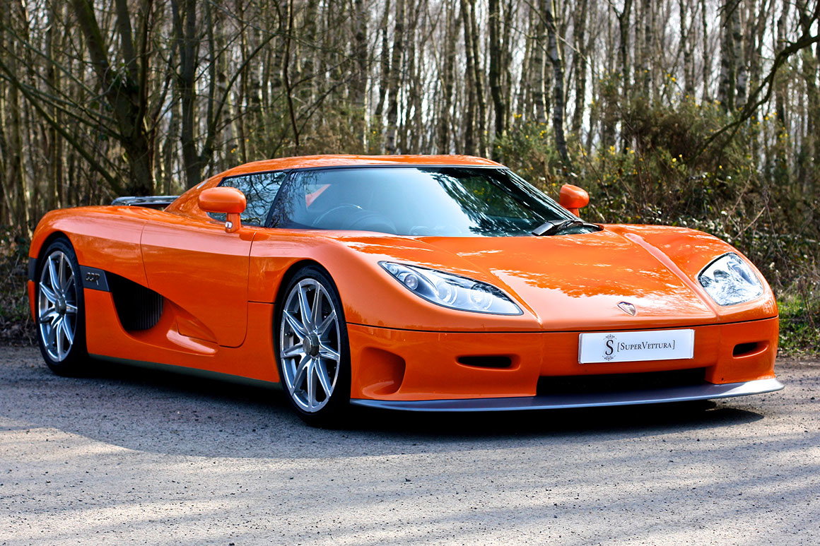 This Used Koenigsegg CCR Is The ‘Affordable’ Way To Live Out Your One:1 Dreams
