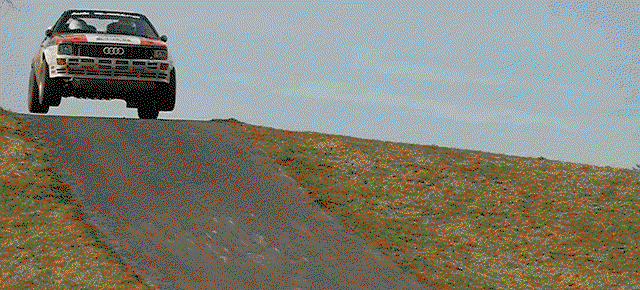 16 Awesome Gifs Of Rally Cars Getting Some Serious Air