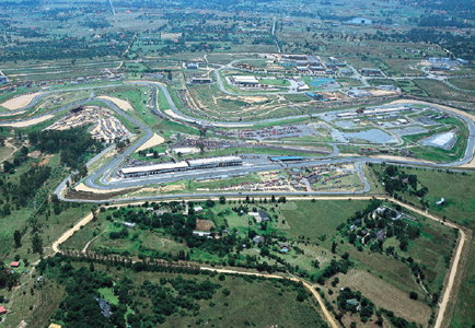 Now's Your Chance To Buy The South African Grand Prix Circuit 