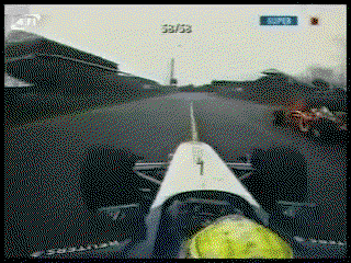 22 Clips Of Single Seater Race Cars Getting Some Serious Air