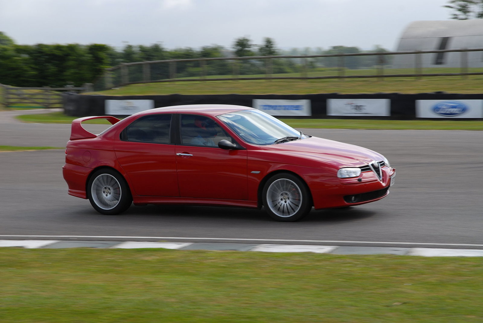 9 Gloriously Ridiculous Production Car Rear Wings