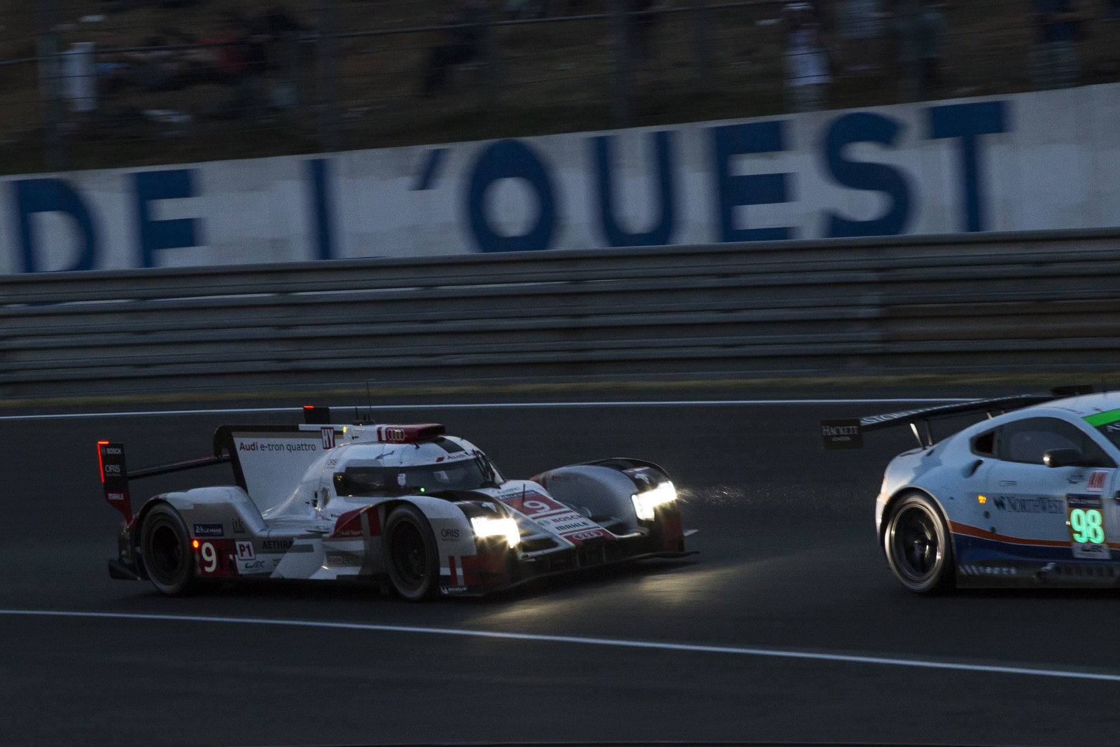 The Cars Of Le Mans 2015: Mega Gallery (UPDATE 5)