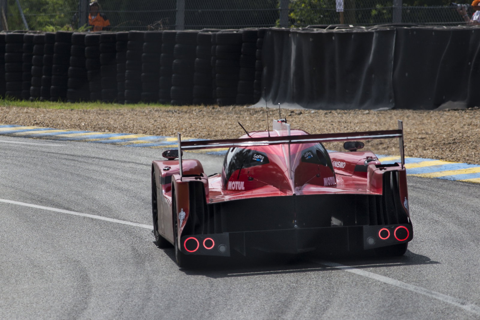 5 Reasons Why The FWD Nissan GT-R LM Nismo Wasn't As Disastrous As It Looked