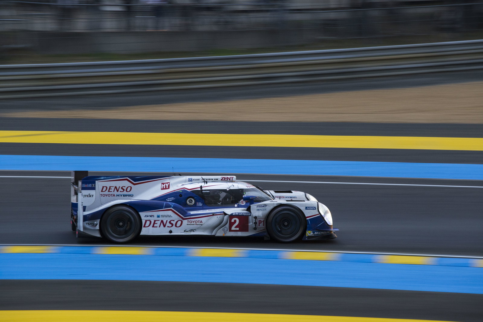 The Cars Of Le Mans 2015: Mega Gallery (UPDATE 5)