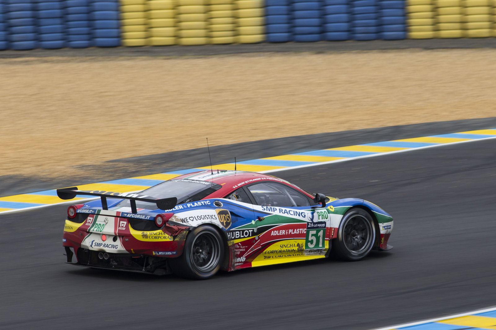 The Cars Of Le Mans 2015: Mega Gallery (UPDATE 5)