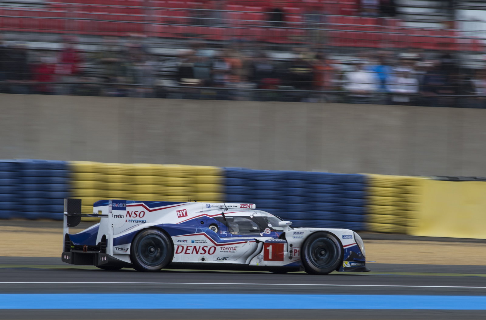 The Cars Of Le Mans 2015: Mega Gallery (UPDATE 5)