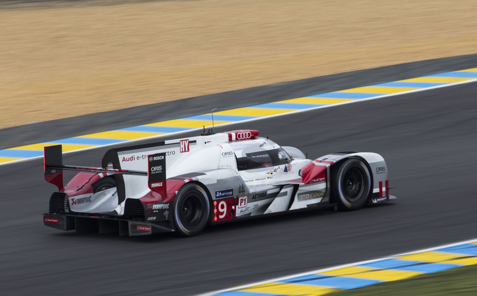 The Cars Of Le Mans 2015: Mega Gallery (UPDATE 5)