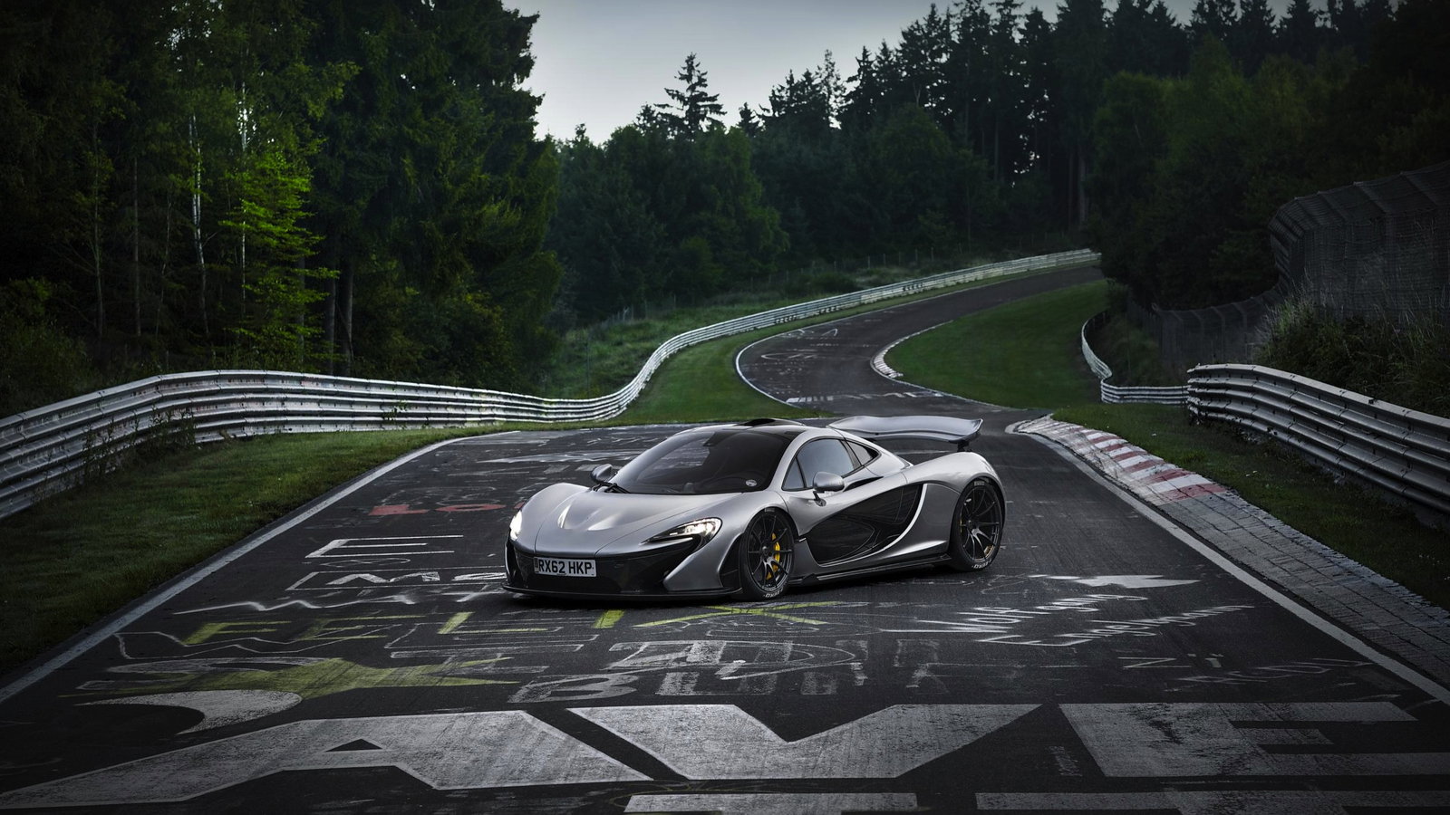 A Russian Billionaire Just Bought The Nurburgring