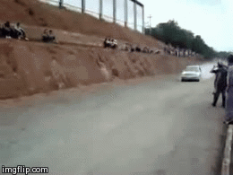 9 Stupid Things People Do On The Road Every Day