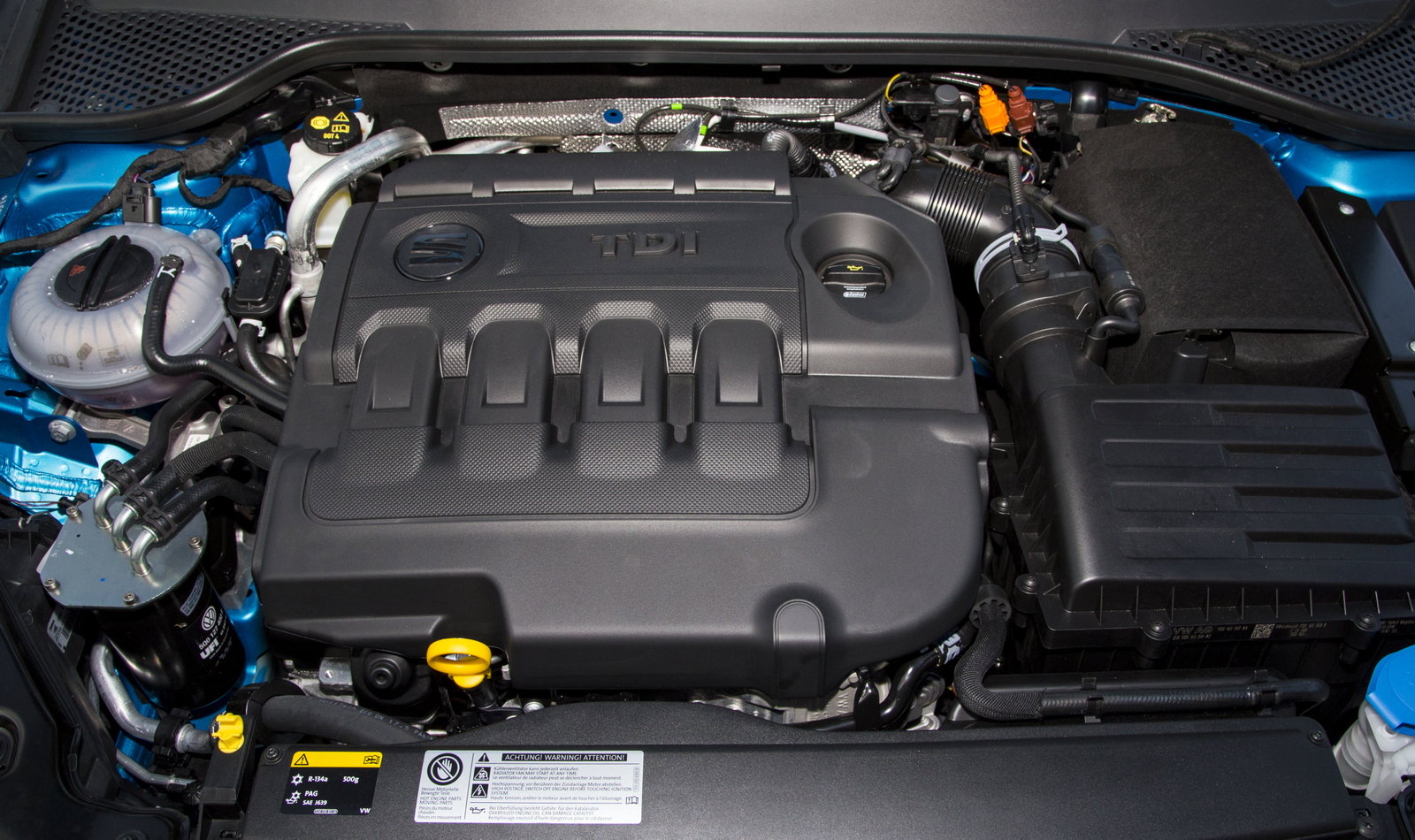 Can A Diesel Hot Hatch Like The Seat Leon TDI 184 Convince Gearheads To Cheat On Petrol?