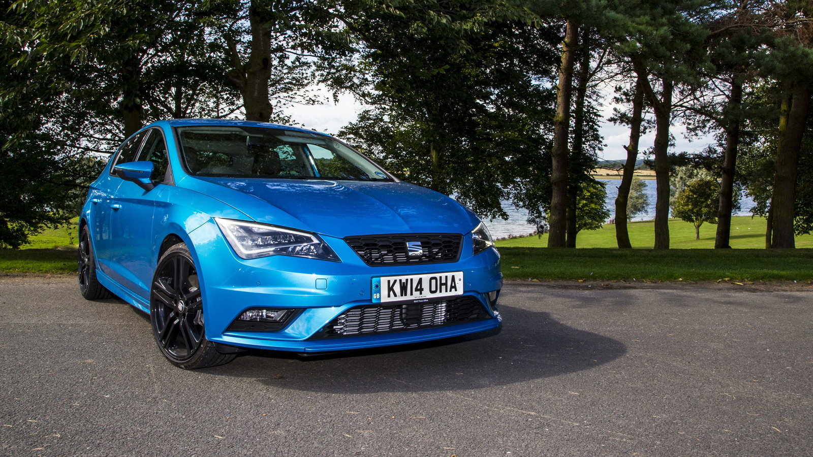 Can A Diesel Hot Hatch Like The Seat Leon TDI 184 Convince Gearheads To Cheat On Petrol?
