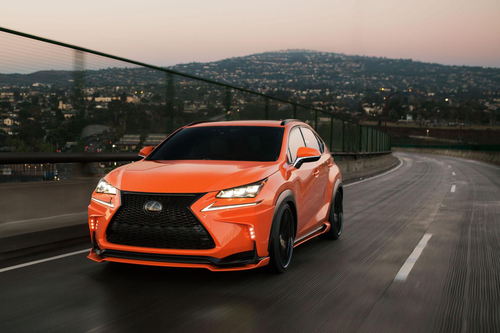 Why Should We Love Mad SEMA Concepts? Because Of This Bright