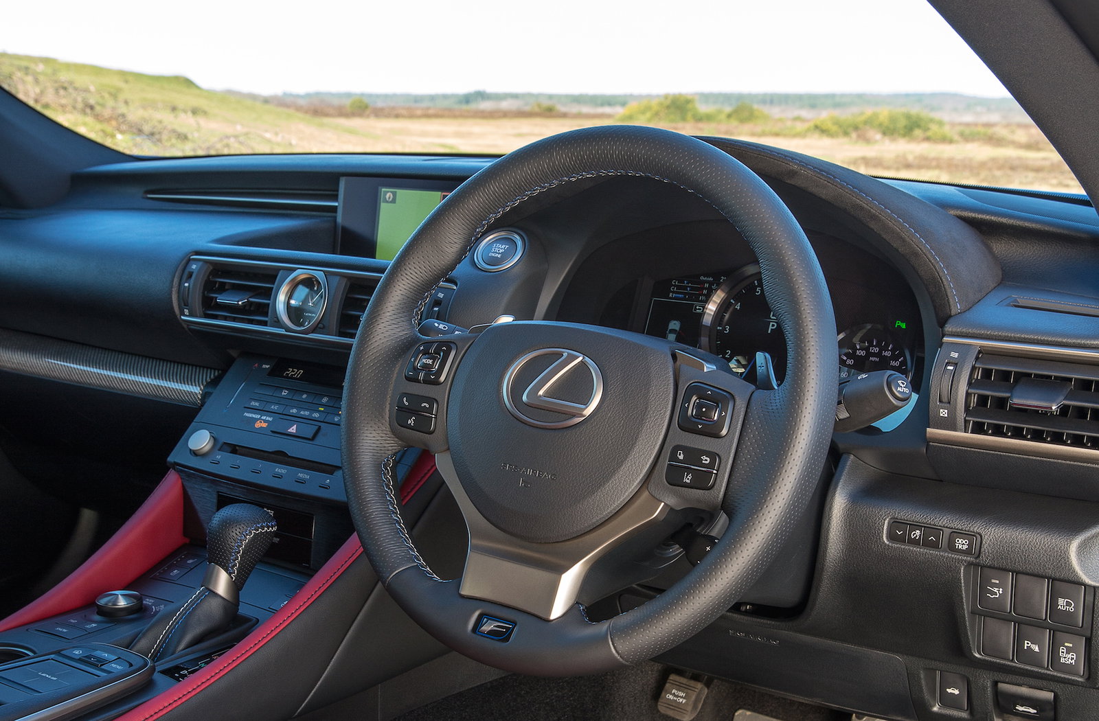 Why A Naturally-Aspirated V8 Is The Perfect Antidote To Stressful EV Driving