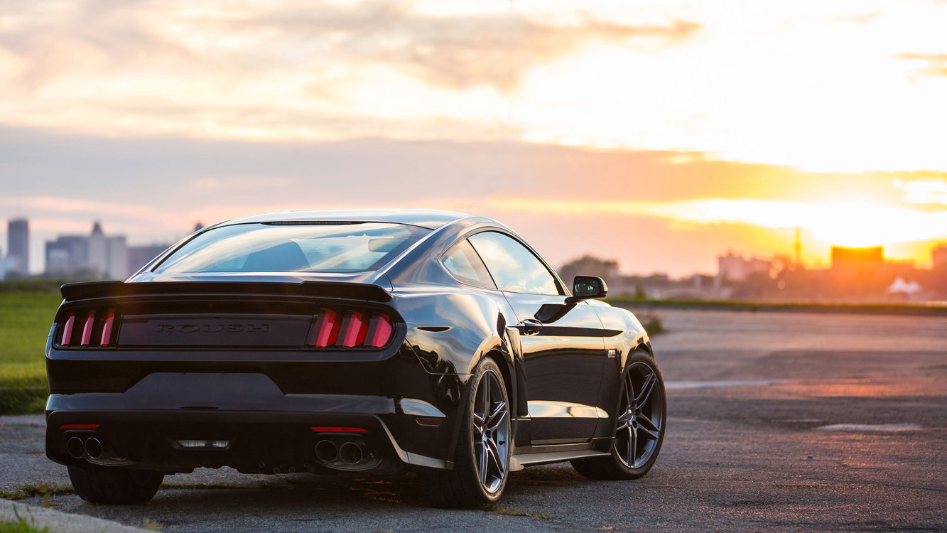 You Can Buy A Hellcat-Baiting 717bhp Ford Mustang For Under $40k