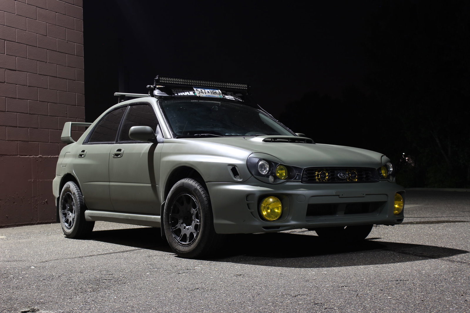 Owned by CT user LiftedWRX