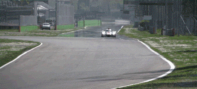 15 Gifs That Show Off The Mind-Blowing Speed Of FIA WEC Prototypes