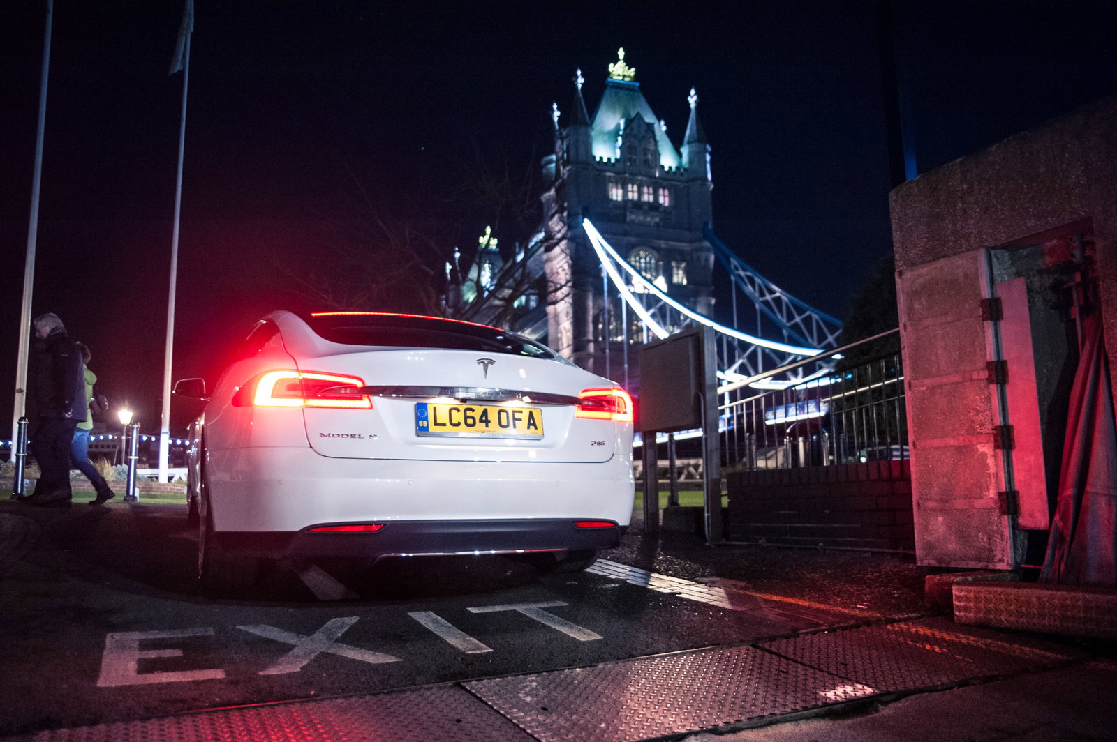 Driving A Tesla Model S From London To Paris Was The Most Stressful And Satisfying Thing We've Ever Done