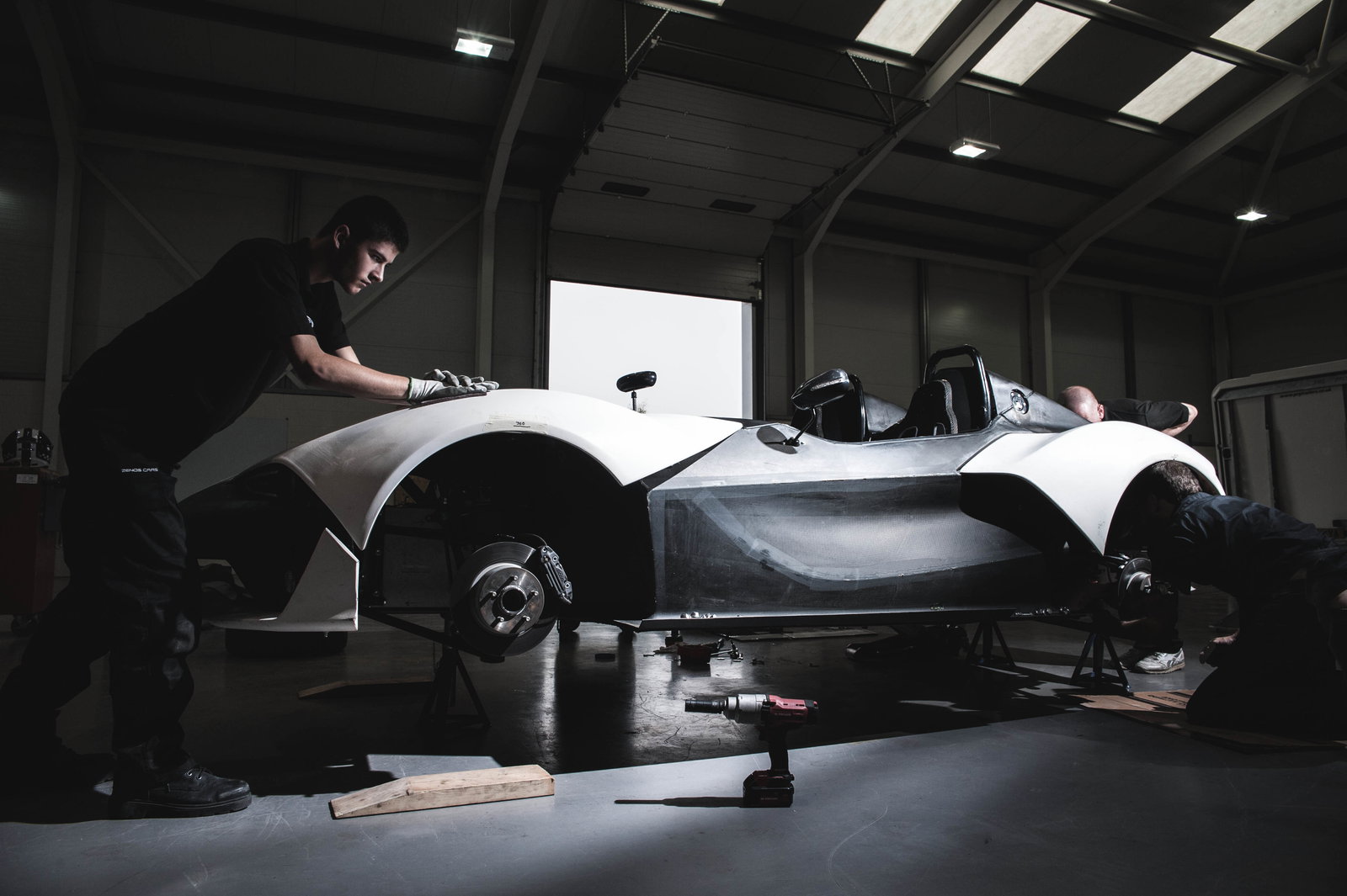 Watch Your Back, Ariel Atom: The Zenos E10 Is The New Road-Legal Track Weapon That's Gunning For You 