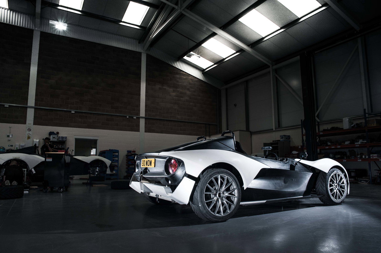 Watch Your Back, Ariel Atom: The Zenos E10 Is The New Road-Legal Track Weapon That's Gunning For You 