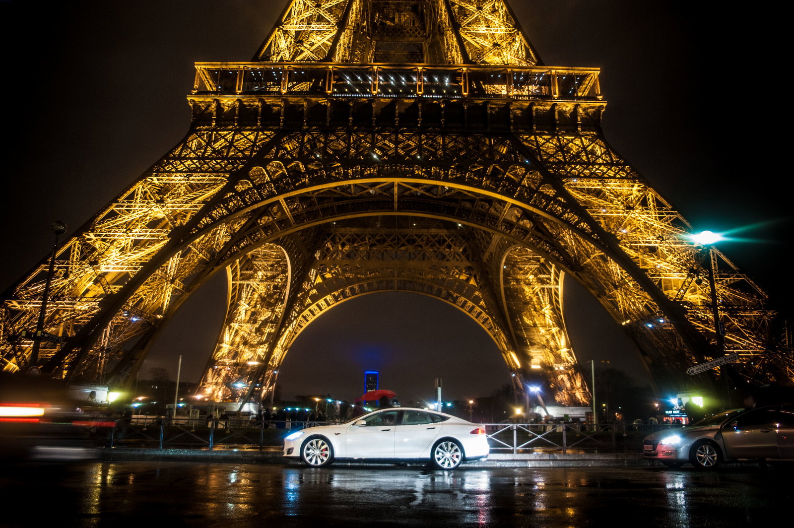 Driving A Tesla Model S From London To Paris Was The Most Stressful And Satisfying Thing We've Ever Done