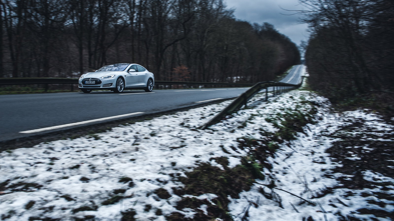 Driving A Tesla Model S From London To Paris Was The Most Stressful And Satisfying Thing We've Ever Done