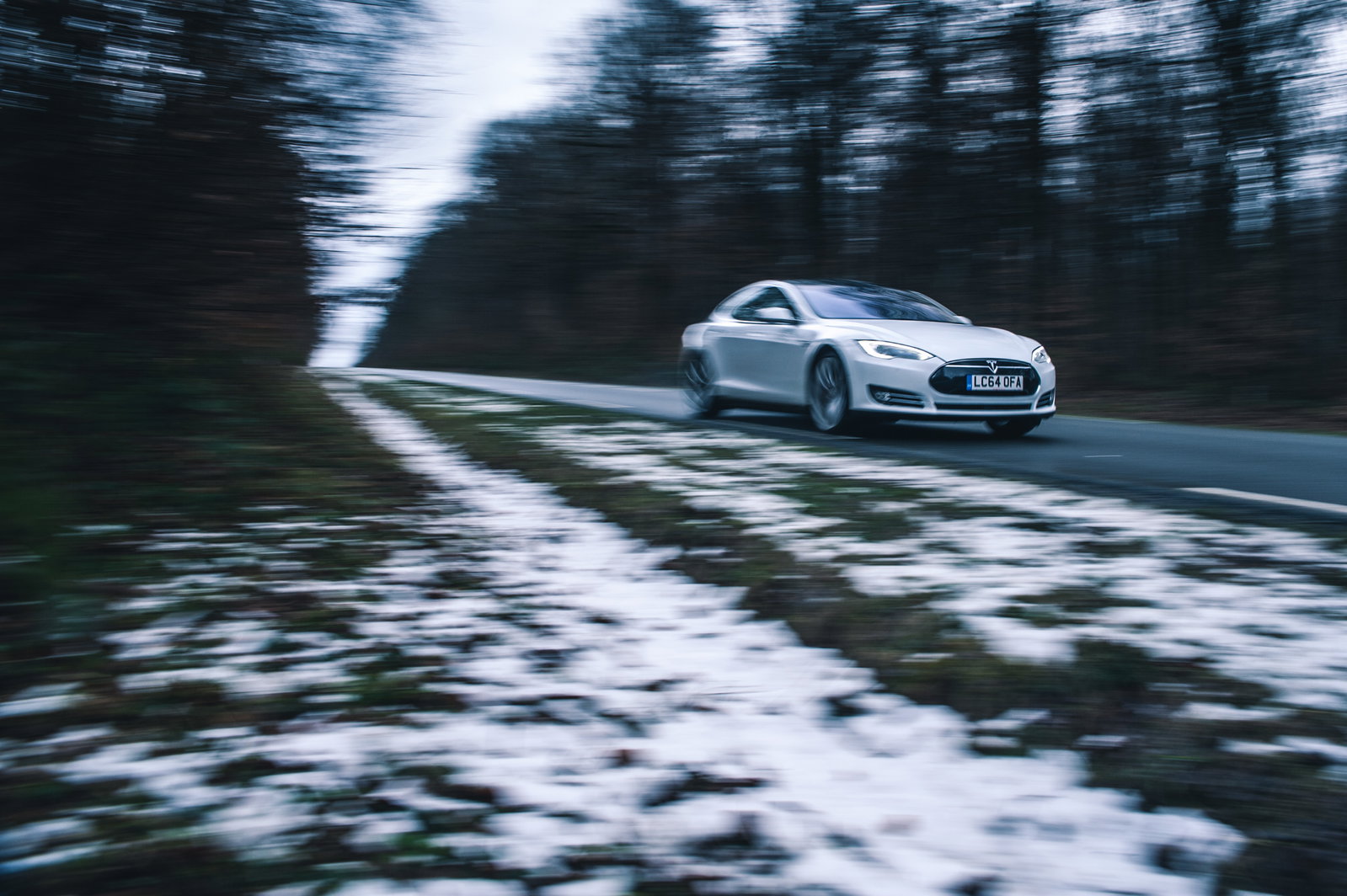The Latest Tesla Model S Software Update Will