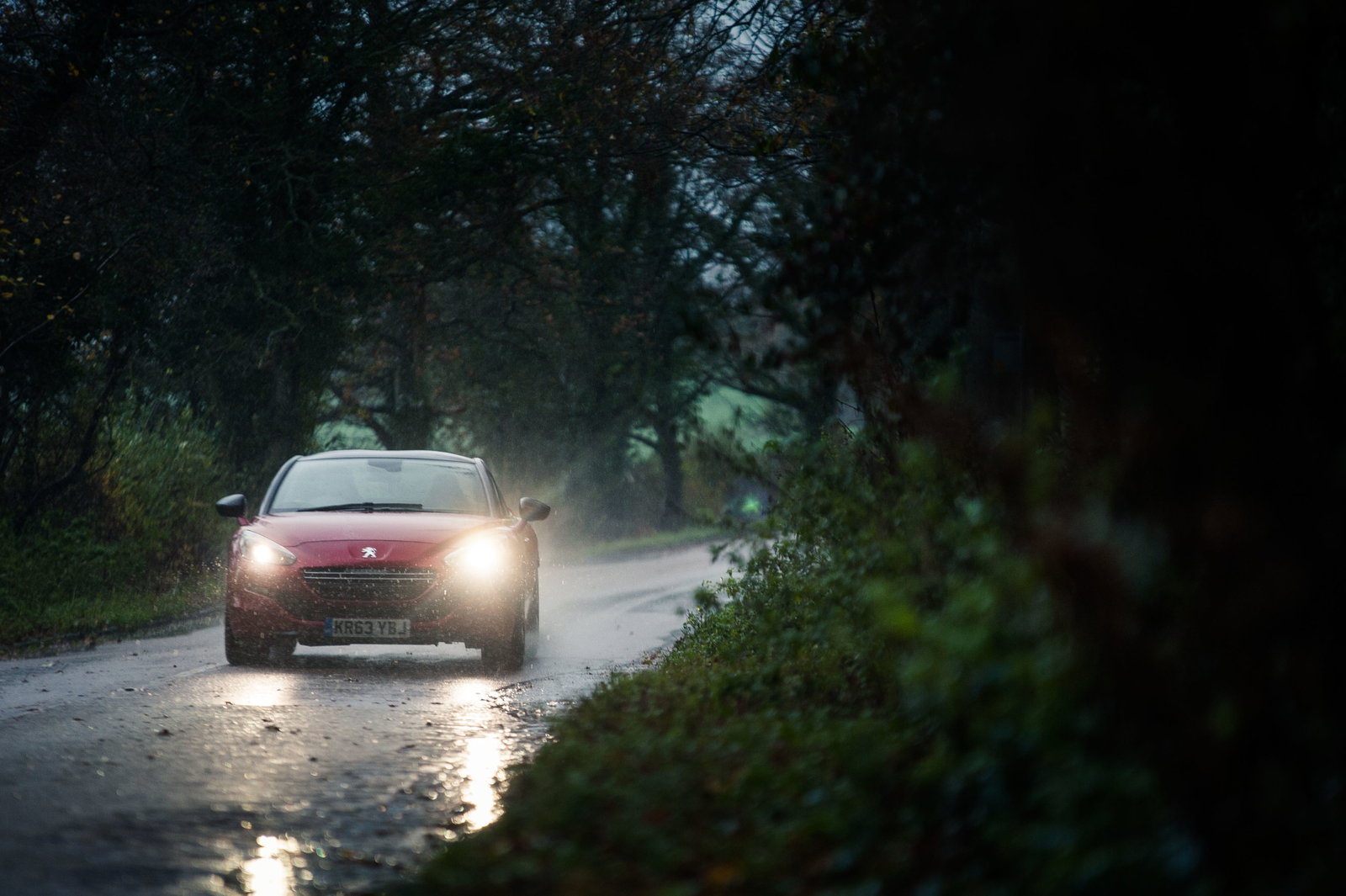 5 Things I Love And Hate About The Ballistic Peugeot RCZ R