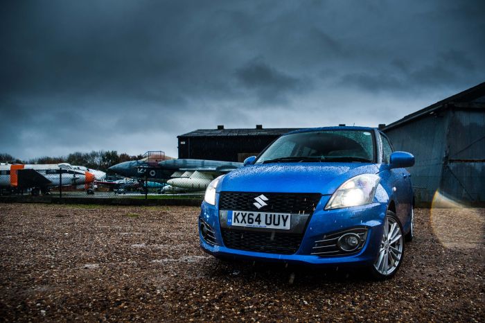 What We Learnt About The Suzuki Swift Sport After 5 Months Of Fun Motoring