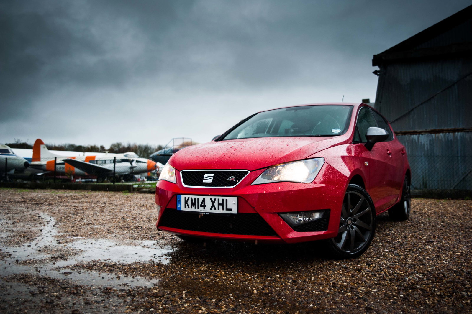 Mini Cooper Vs Seat Ibiza Vs Suzuki Swift Sport: Which Car Wins Our Battle Of The Hatchbacks?