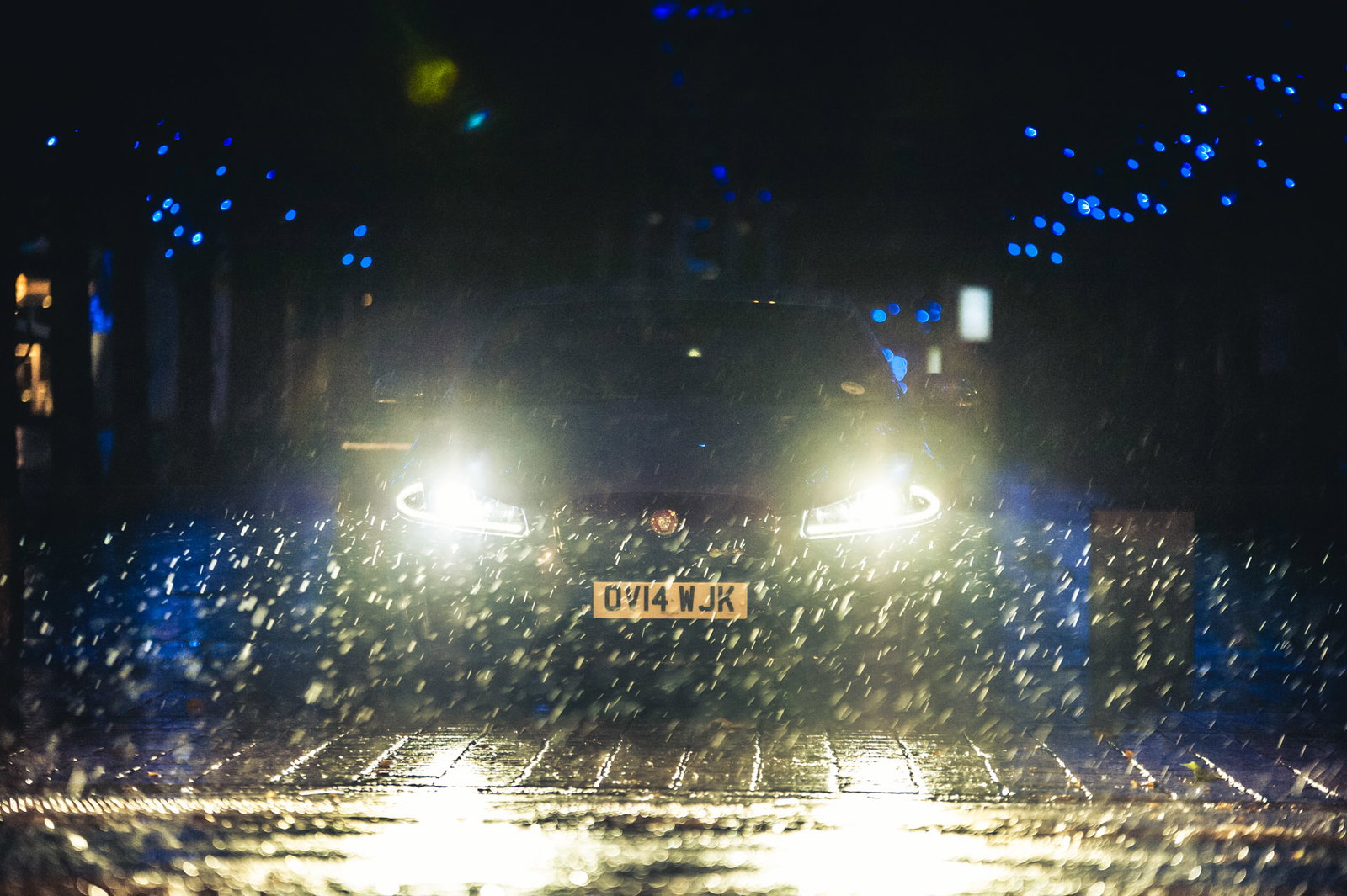 We Took The 550bhp Jaguar XFR-S Supercar Spotting In London And Held Our Own Among The Exotics 