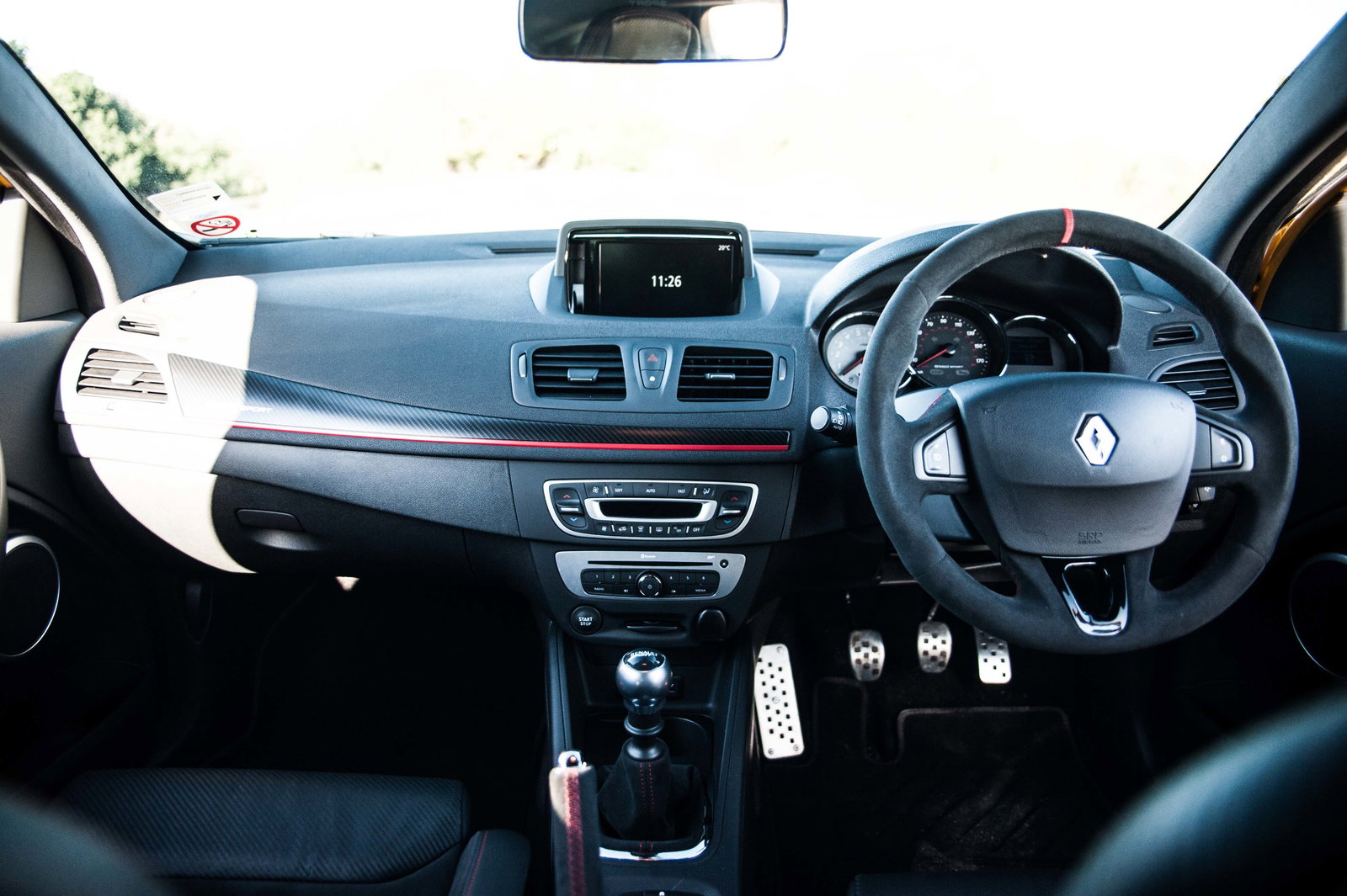 Can A FWD Renault Megane 275 Trophy Really Take On The AWD Subaru WRX STI?