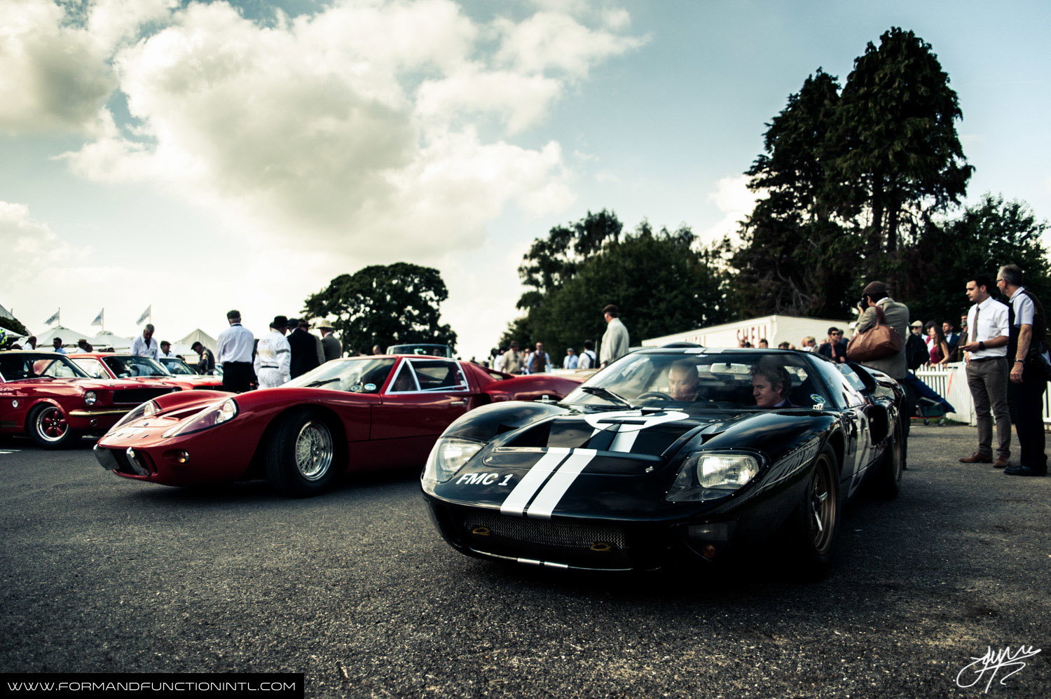 25 Stunning Pictures That Perfectly Capture The Goodwood Revival Spirit 