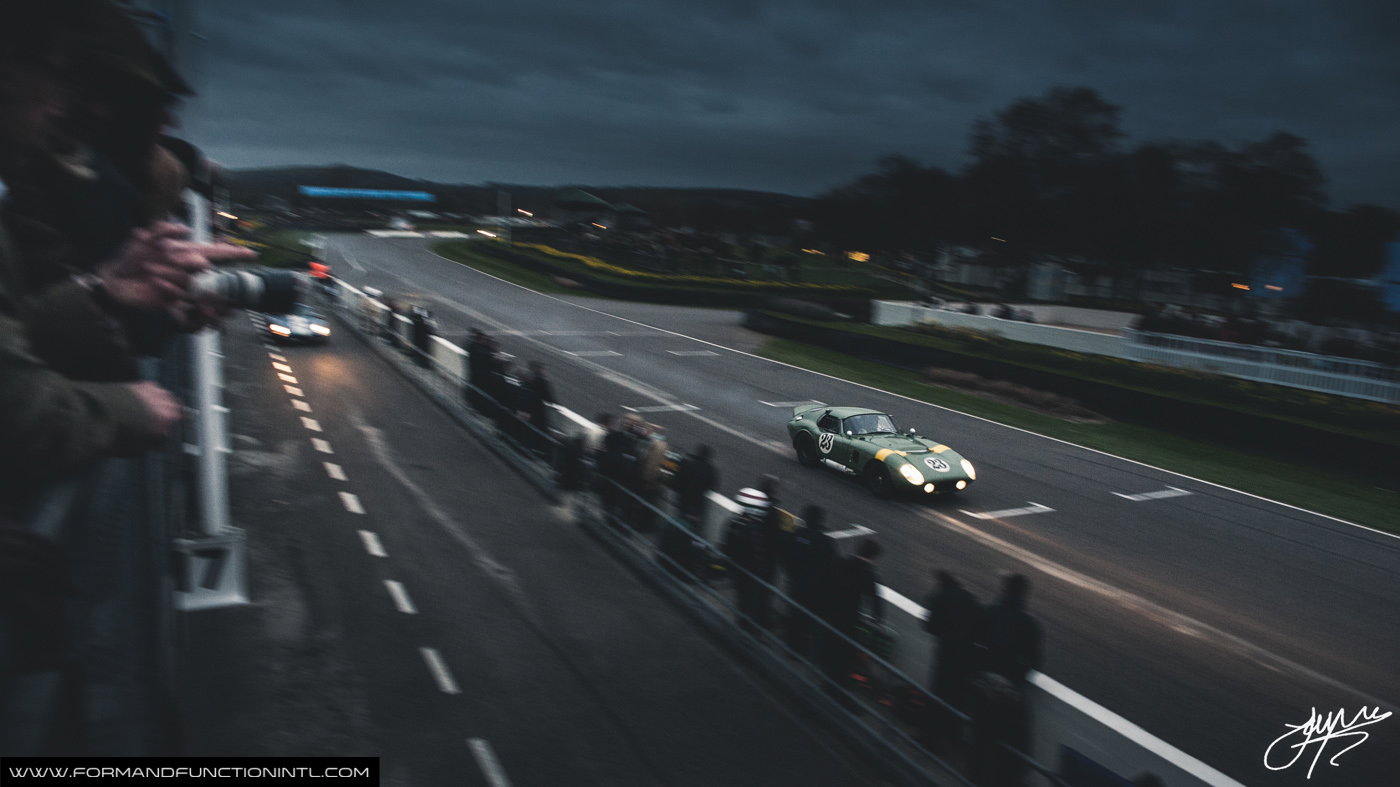35 Beautiful Images From Last Weekend's Goodwood Members’ Meeting