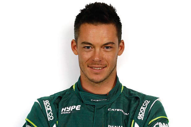 Image source: Caterham F1 Team