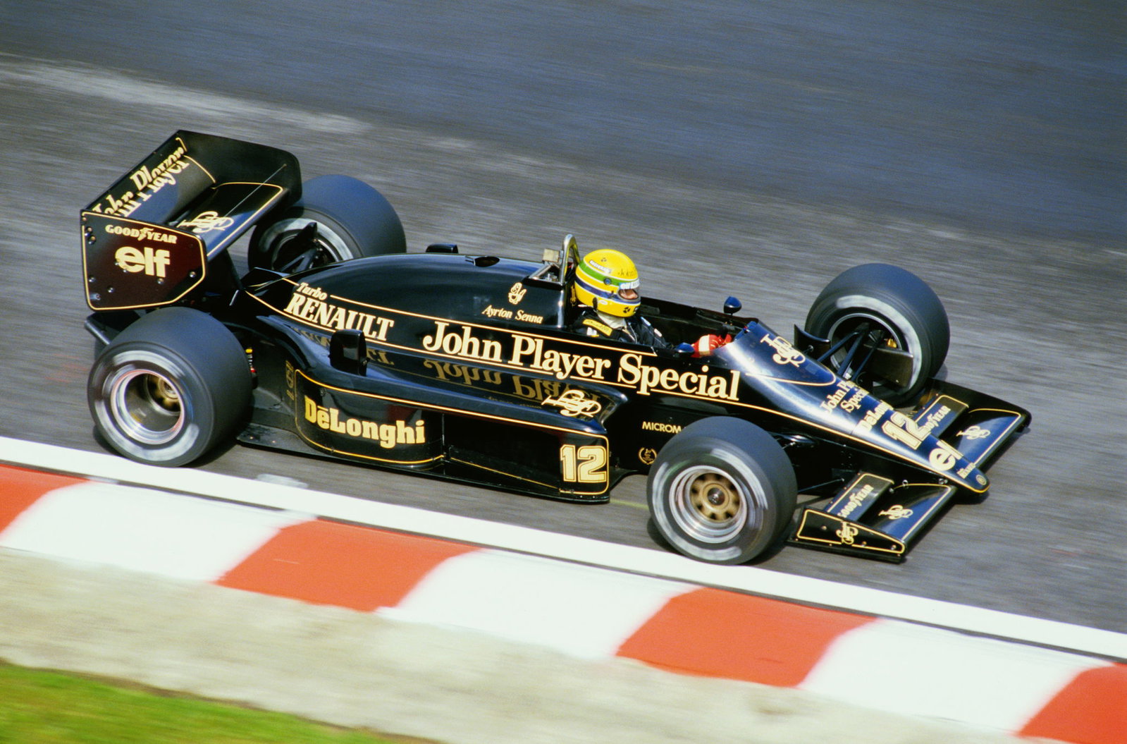 The 10 Most Beautiful F1 Cars According To You
