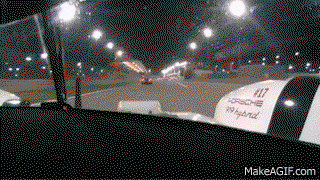 15 Gifs That Show Off The Mind-Blowing Speed Of FIA WEC Prototypes