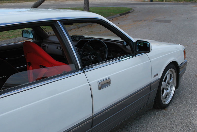 未開封 マツダ Luce 4000 Hardtop Limited (1986) No Reserve: 1986 Mazda Luce Limited Rotary Turbo for sale on BaT
