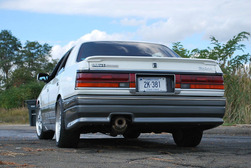 未開封 マツダ Luce 4000 Hardtop Limited (1986) 1986 Mazda Luce Rotary Turbo Limited 6/1/21 - YouTube