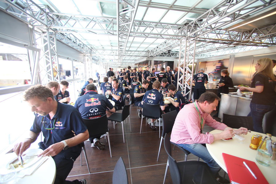 Image source: Infiniti Red Bull Racing