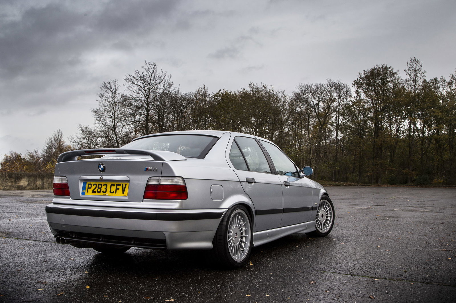 I Drove Every BMW M3 Generation In One Day, And Now I'm In Love With The V8 E92
