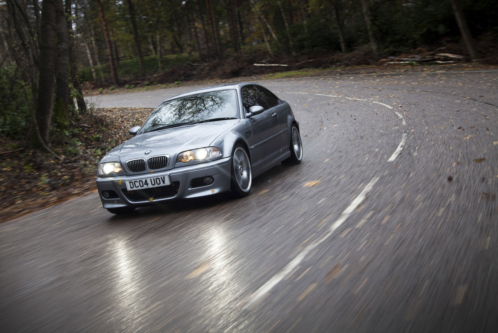 I Drove Every BMW M3 Generation In One Day, And Now I'm In Love With The V8 E92