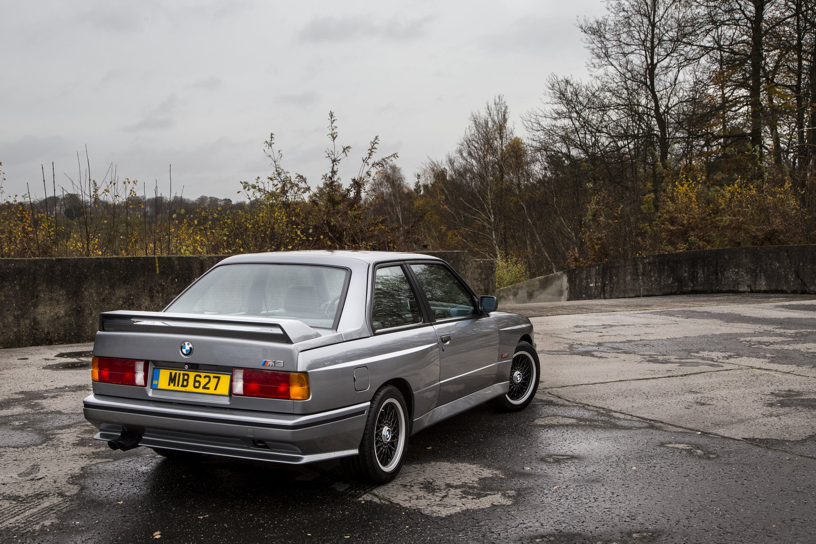 I Drove Every BMW M3 Generation In One Day, And Now I'm In Love With The V8 E92