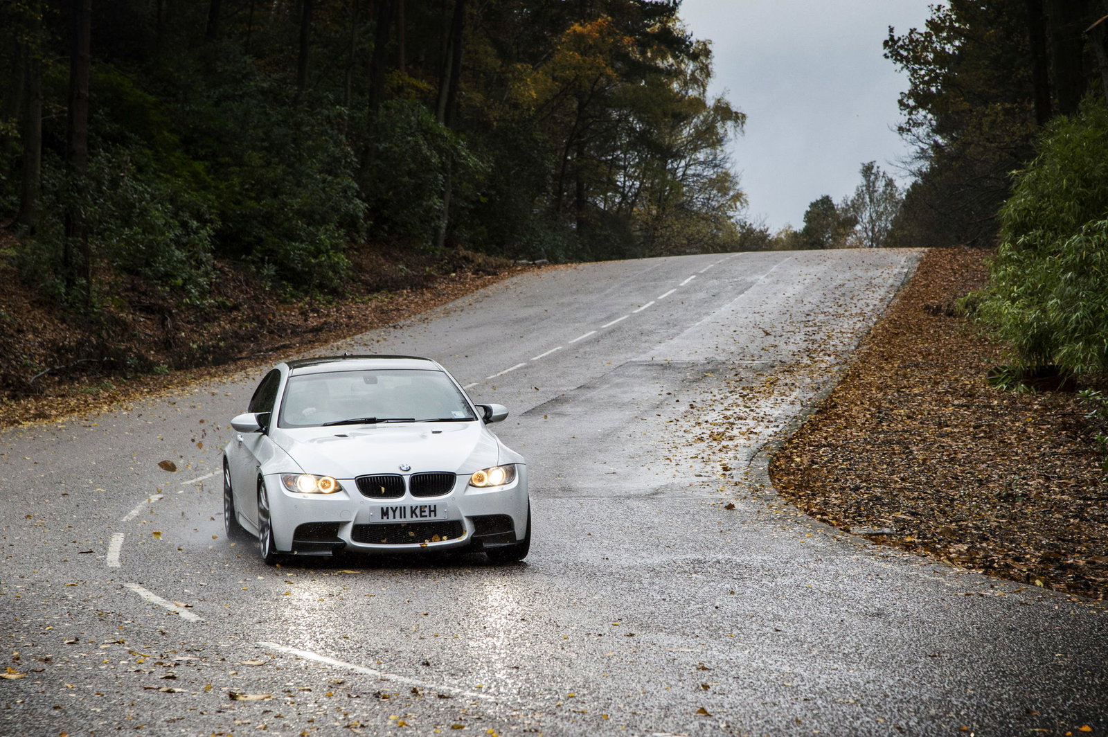 I Drove Every BMW M3 Generation In One Day, And Now I'm In Love With The V8 E92