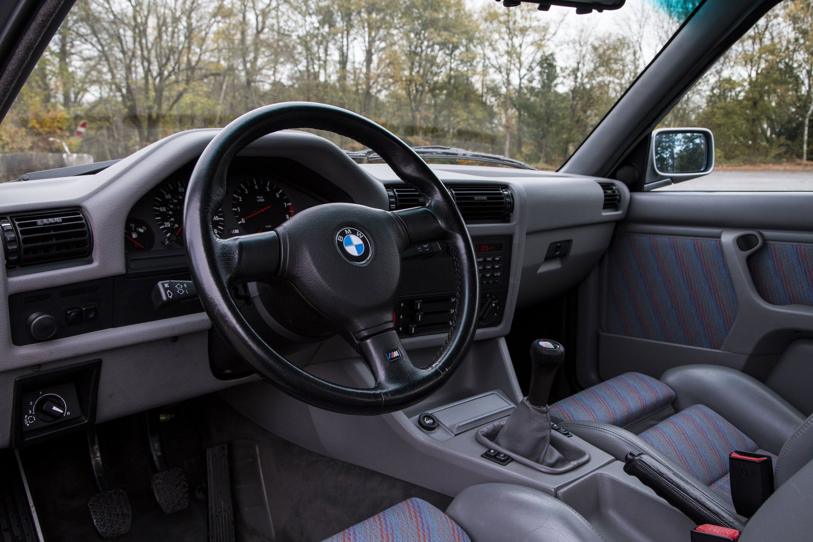 I Drove Every BMW M3 Generation In One Day, And Now I'm In Love With The V8 E92